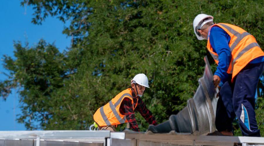 Professional Flat Roofing Installation in Belmont, WI